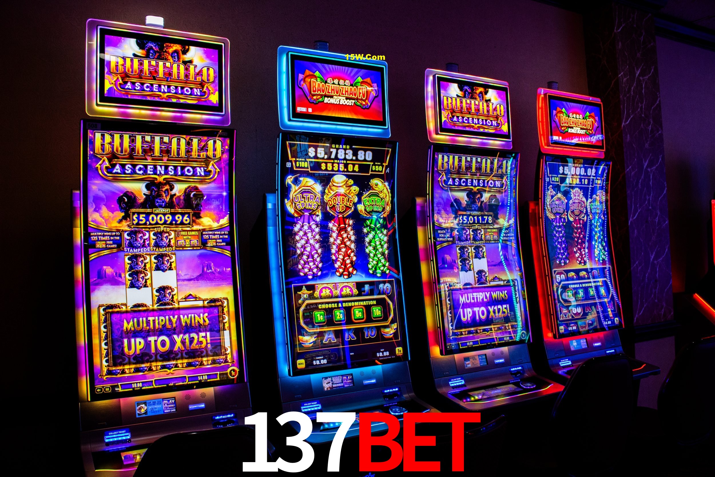 Platform Technology 137bet